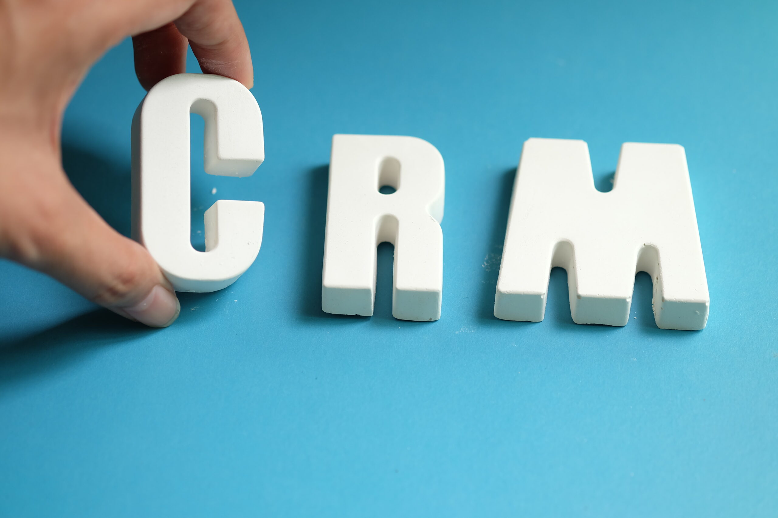 CRM: Transforme dados em vendas